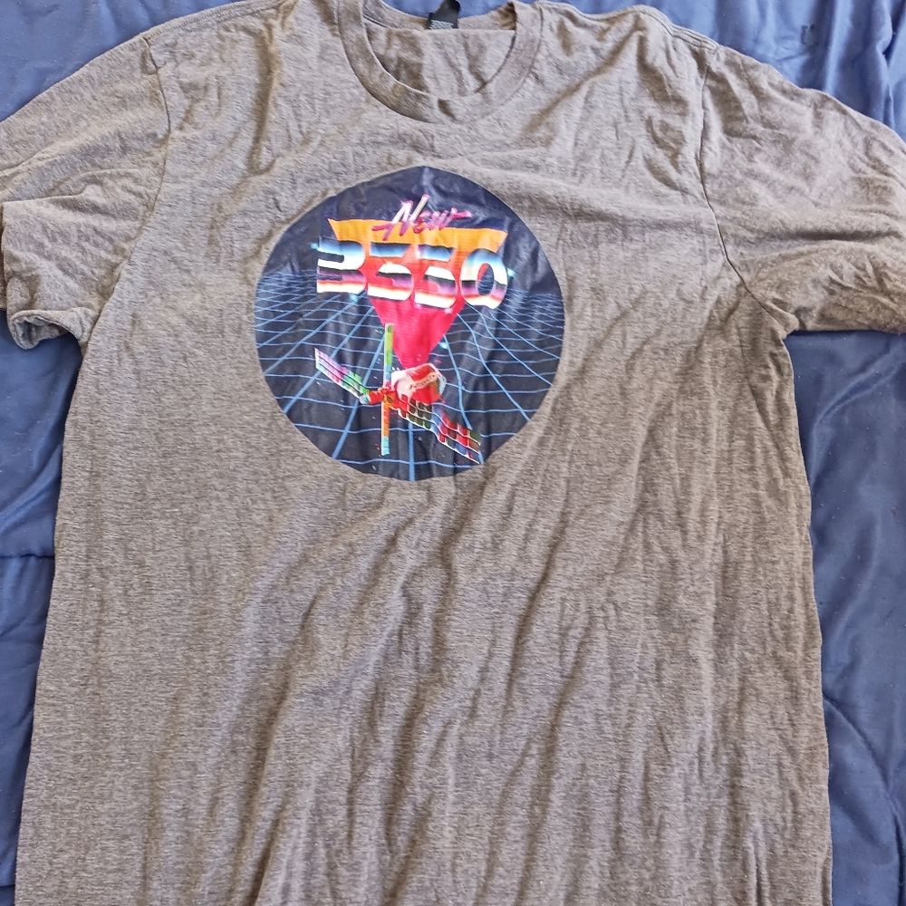 XL Grey T Shirt